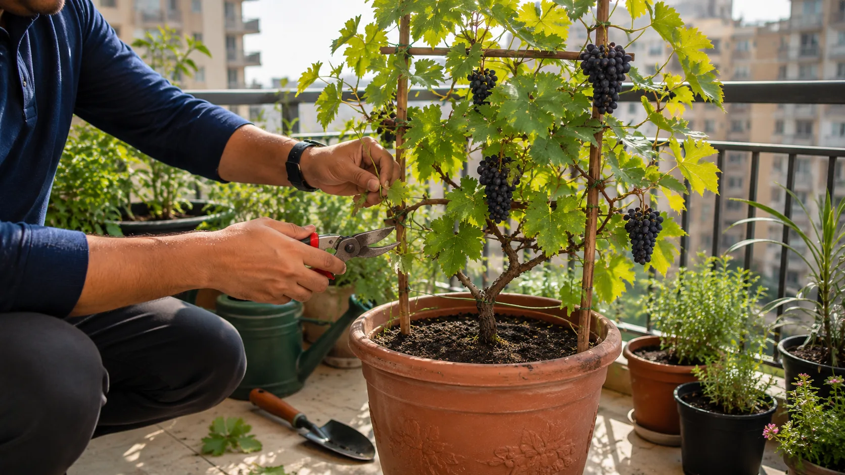 Pruning and Ongoing Care
